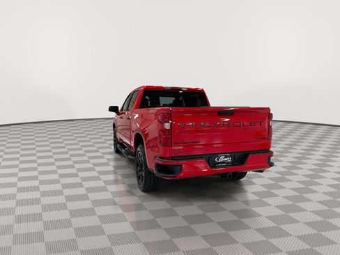 New 2026 Chevrolet Silverado 1500 Custom w/ Turbomax Blackout Package AWD/4WD image 8