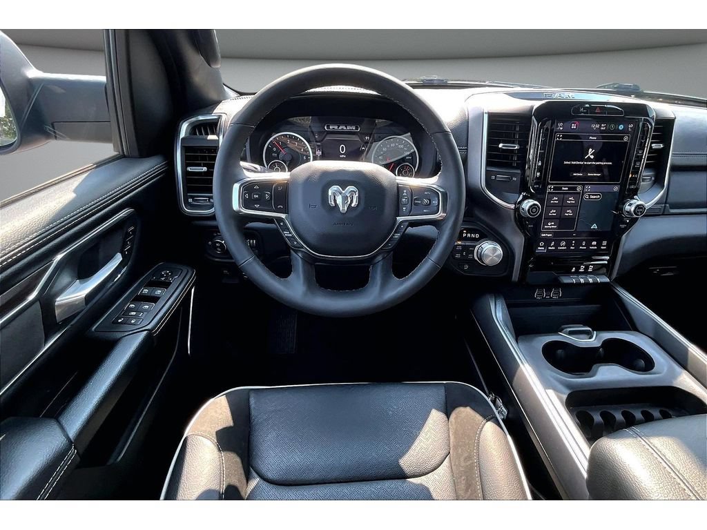 Used 2026 RAM 1500 Laramie AWD/4WD image 7