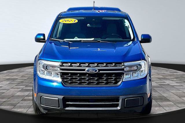 Certified 2023 Ford Maverick XLT w/ XLT Luxury Package FWD image 3