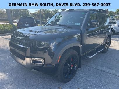 Used 2020 Land Rover Defender 110 X