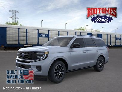 New 2025 Ford Expedition Platinum