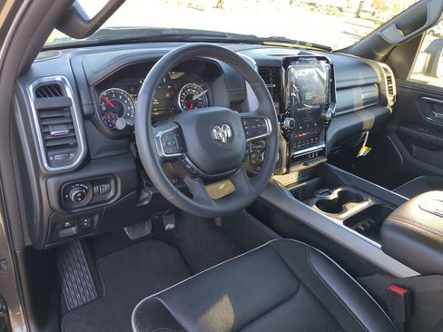 Used 2025 RAM 1500 Laramie w/ Sport Appearance Package image 16