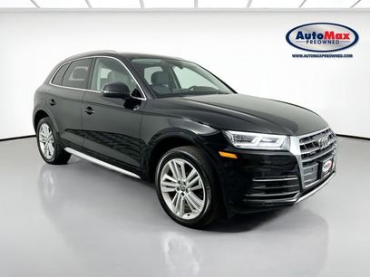 Used 2020 Audi Q5 2.0T Premium Plus w/ Premium Plus Package