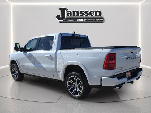 Used 2025 RAM 1500 Tungsten w/ Off Road Group image 3