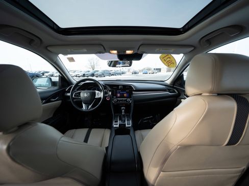 Used 2021 Honda Civic EX-L image 19