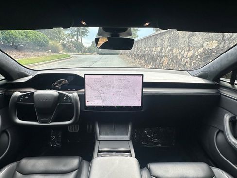 Used 2021 Tesla Model S Long Range image 2