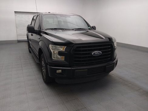 Used 2015 Ford F150 XLT w/ Equipment Group 302A Luxury RWD image 14
