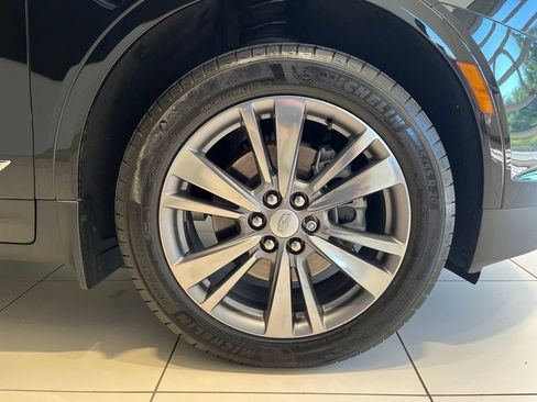 Used 2024 Cadillac XT5 Premium Luxury AWD/4WD image 19