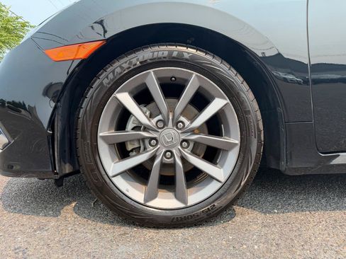 Used 2019 Honda Civic EX image 27