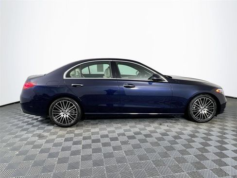 Certified 2022 Mercedes-Benz C 300 4MATIC Sedan image 7
