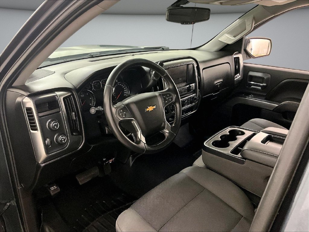 Used 2018 Chevrolet Silverado 1500 LT w/ All Star Edition AWD/4WD image 17