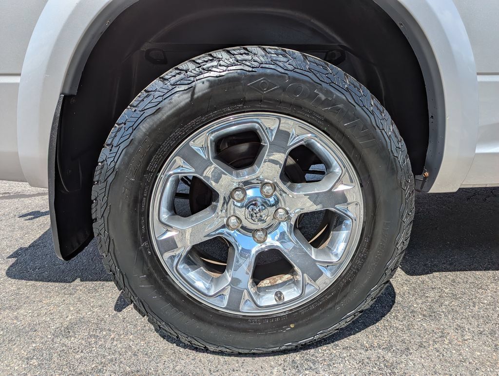 Used 2014 RAM 1500 Laramie w/ Trailer Tow Group AWD/4WD image 48