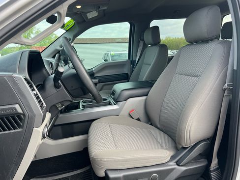 Used 2019 Ford F250 XLT w/ XLT Value Package AWD/4WD image 12