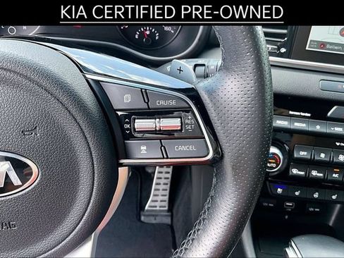 Certified 2022 Kia Sportage SX AWD/4WD image 17