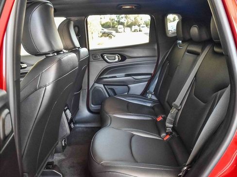 New 2026 Jeep Compass Limited w/ Sun, Sound & Navigation Group image 19