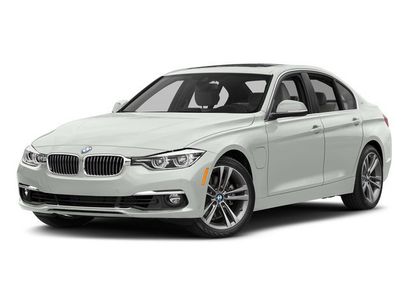 Used 2018 BMW 330e w/ Shadow Sport Edition