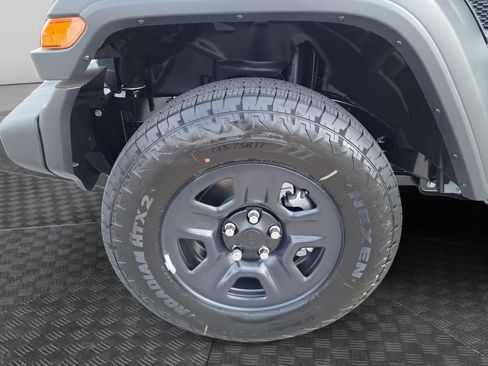 New 2026 Jeep Wrangler Sport image 22
