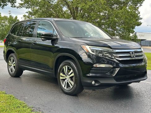 Used 2016 Honda Pilot EX-L image 4