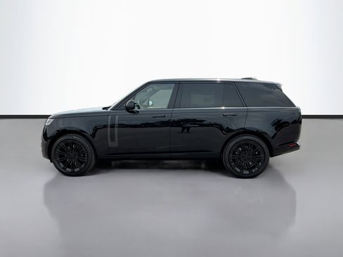 New 2026 Land Rover Range Rover Long Wheelbase SE AWD/4WD image 2