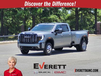 New 2025 GMC Sierra 3500 Denali Ultimate