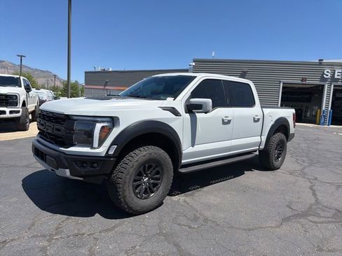 Used 2024 Ford F150 Raptor AWD/4WD image 13