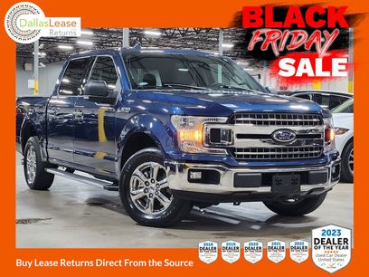 Used 2018 Ford F150 XLT w/ Equipment Group 302A Luxury