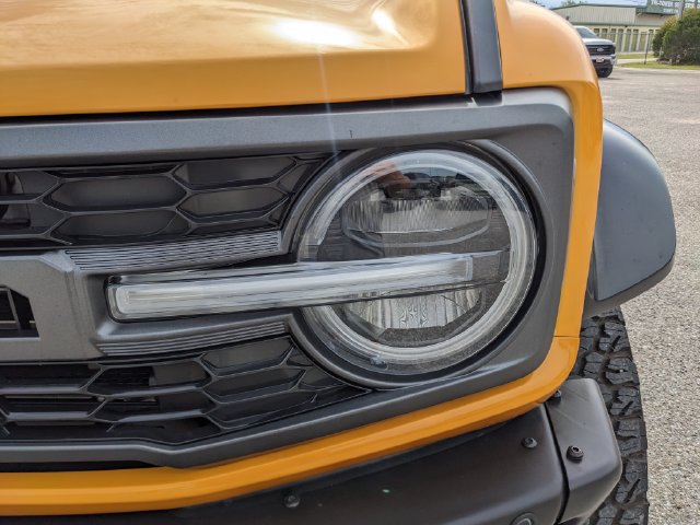 Certified 2022 Ford Bronco Raptor AWD/4WD image 9