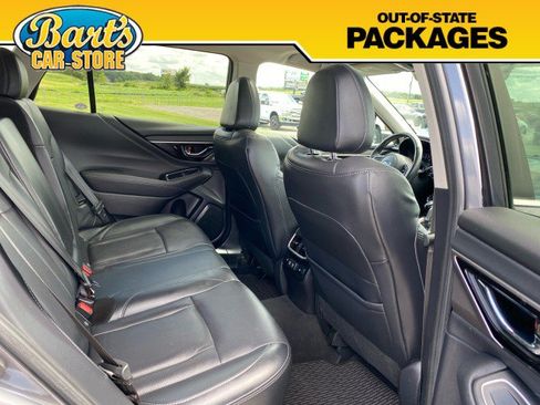 Used 2020 Subaru Outback Limited XT AWD/4WD image 10