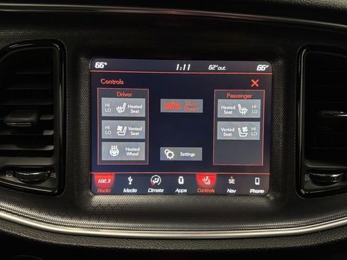 Certified 2018 Dodge Challenger R/T Scat Pack w/ Leather Interior Group image 8