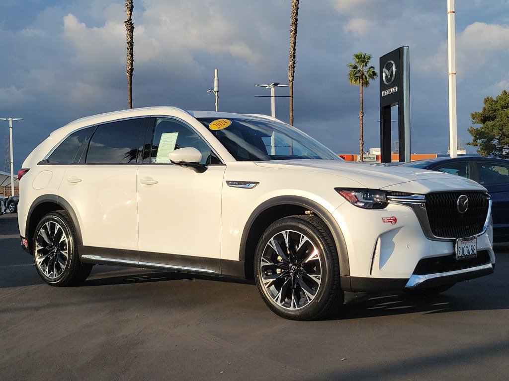 Used 2024 MAZDA CX-90 Plug-In Hybrid w/ Premium Plus AWD/4WD image 36