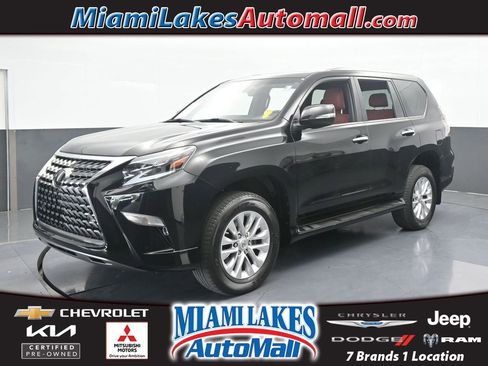 Used 2021 Lexus GX 460 Premium image 1