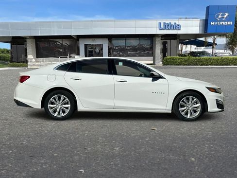 Used 2024 Chevrolet Malibu LT FWD image 9
