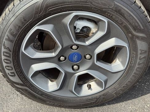 Used 2022 Ford EcoSport S AWD/4WD image 20