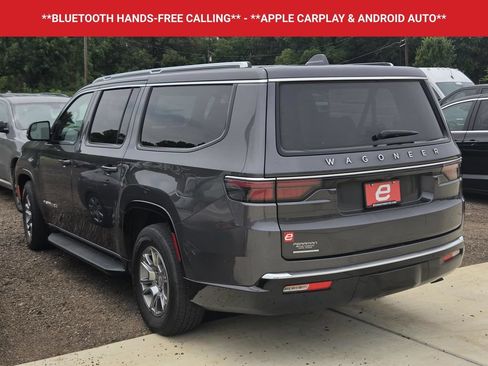 Used 2023 Jeep Wagoneer L 4WD image 6
