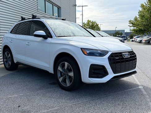 Used 2025 Audi Q5 2.0T Premium AWD/4WD image 4