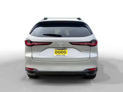 New 2026 MAZDA CX-90 3.3 Turbo w/ Preferred Package AWD/4WD image 4
