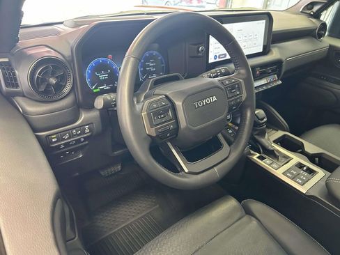 Certified 2024 Toyota Land Cruiser w/ Premium Package AWD/4WD image 15