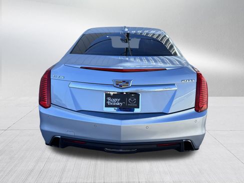 Used 2017 Cadillac CTS Sedan image 7