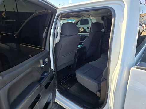 Used 2018 Chevrolet Silverado 1500 LT w/ Texas Edition image 14