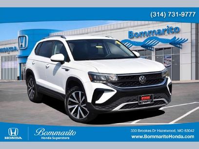 Used 2022 Volkswagen Taos SE