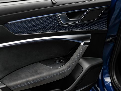 Used 2025 Audi RS 6 performance image 85