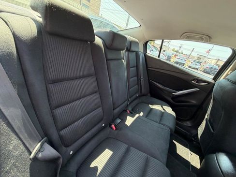 Used 2016 MAZDA MAZDA6 Sport FWD image 14