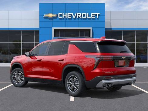 New 2027 Chevrolet Traverse LT w/ Driver Confidence Package AWD/4WD image 27