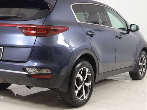 Used 2020 Kia Sportage LX w/ LX Popular Package AWD/4WD image 38