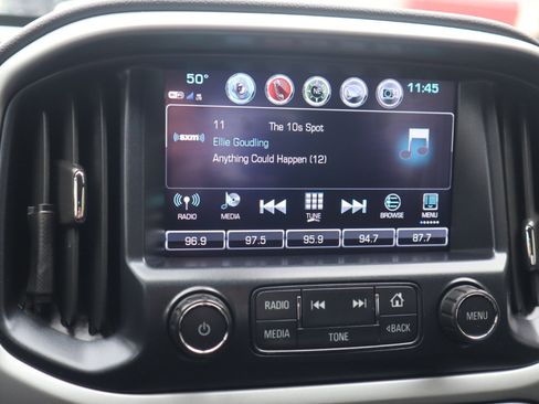 Used 2018 Chevrolet Colorado ZR2 w/ ZR2 Midnight Special Edition image 66