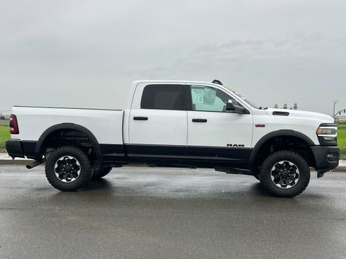 Used 2020 RAM 2500 Power Wagon image 3