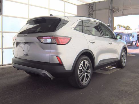 Used 2020 Ford Escape SEL FWD image 6