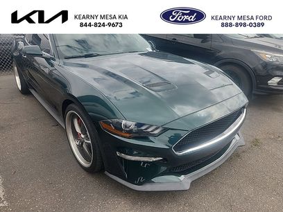 Used 2019 Ford Mustang Bullitt w/ Bullitt Electronics Package