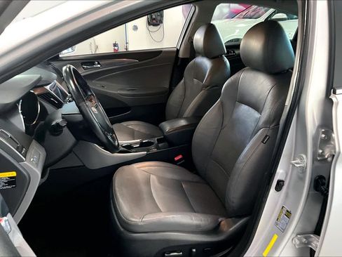Used 2013 Hyundai Sonata Limited image 9