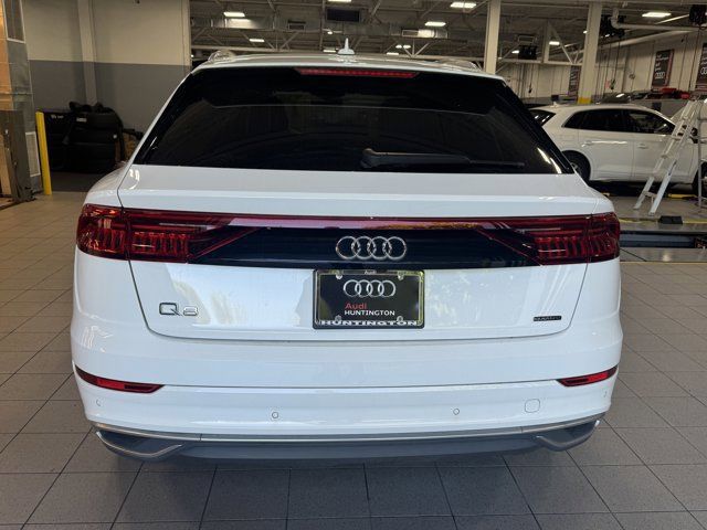 Certified 2023 Audi Q8 Premium w/ Convenience Package AWD/4WD image 6